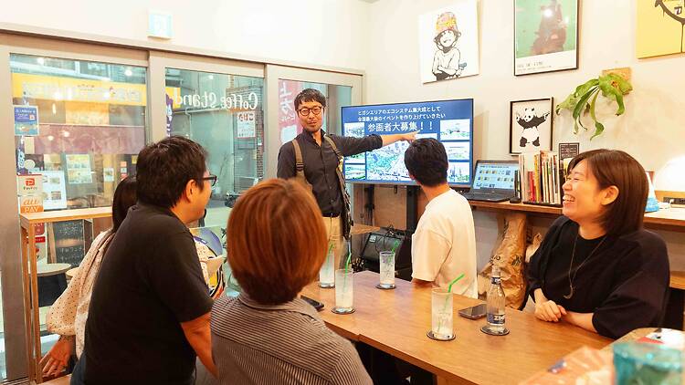 Sameshima Coffee Roastery ANGLER