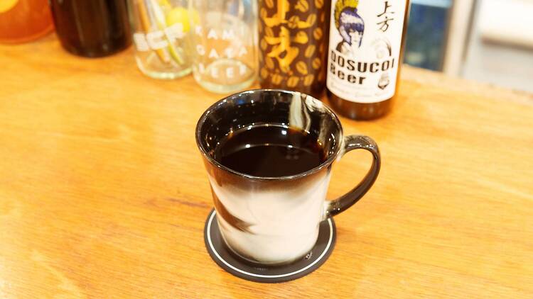 Sameshima Coffee Roastery ANGLER