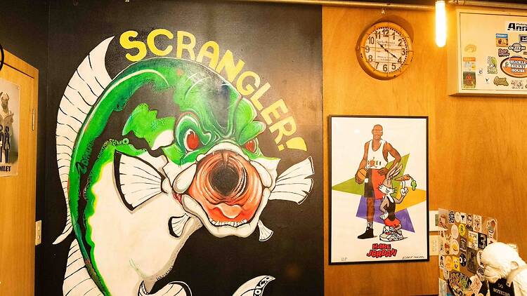 Sameshima Coffee Roastery ANGLER