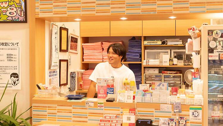 ユートピア白玉温泉