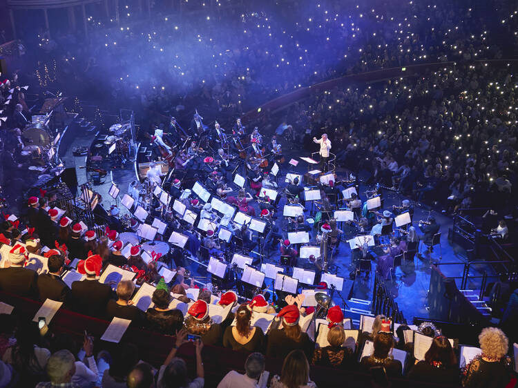 There’s something for everyone at the Royal Albert Hall this Christmas