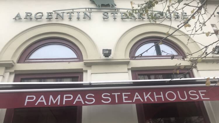 Pampas Argentin Steakhouse