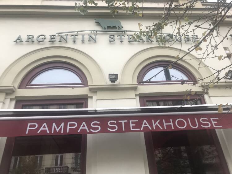 Pampas Argentin Steakhouse