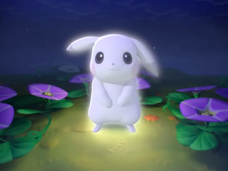 Os presentamos en Peakychu, la primera variante de Pikachu en 25 años que debutará en 2026