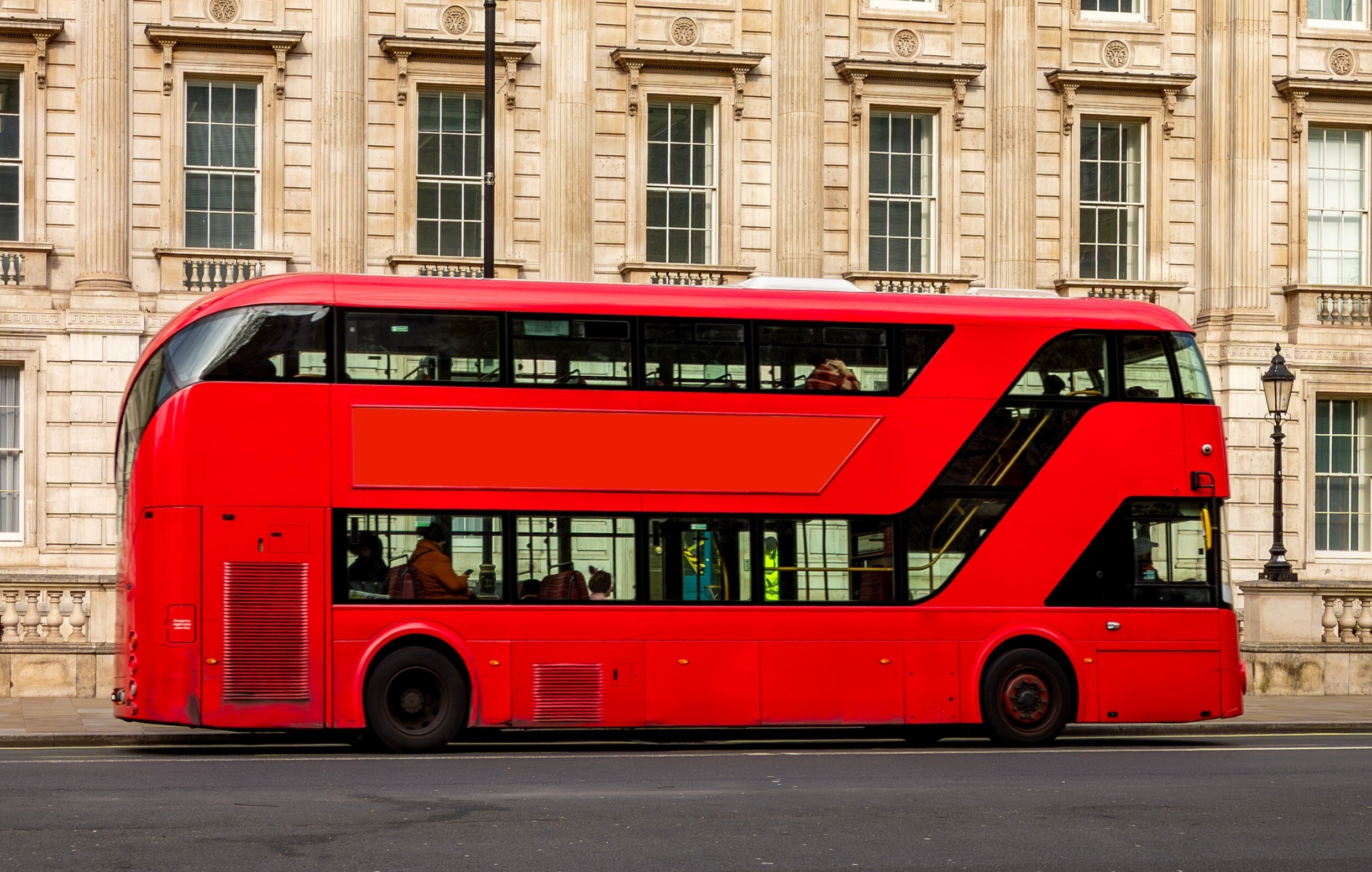 Seven major London bus routes will be hit by strikes this week