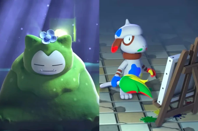 The Pok&eacute;mon Company, Pok&eacute;mon Pokopia