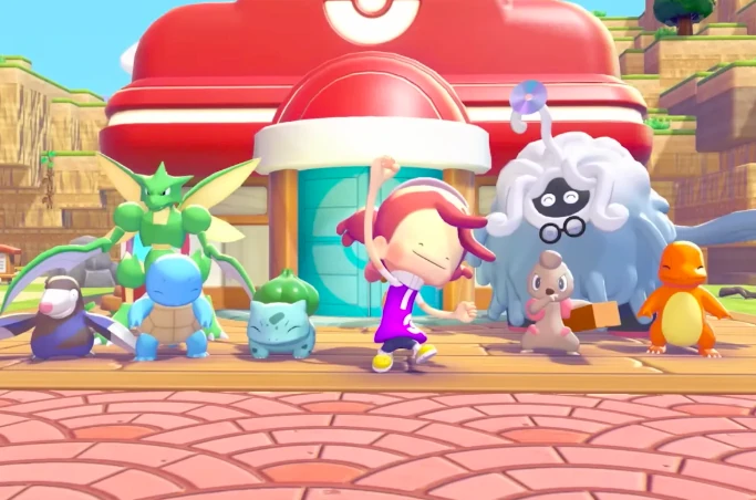 The Pok&eacute;mon Company, Pok&eacute;mon Pokopia