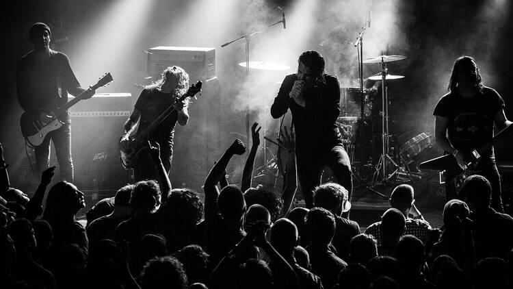 Deafheaven Deafheaven