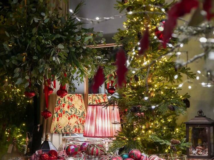 Tiendas de decoración de Navidad en Madrid: dónde comprar los adornos más bonitos Tiendas de decoración de Navidad en Madrid: dónde comprar los adornos más bonitos