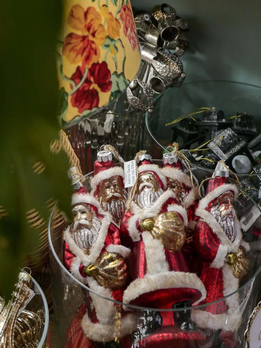 Xmas Shop Sally Hambleton