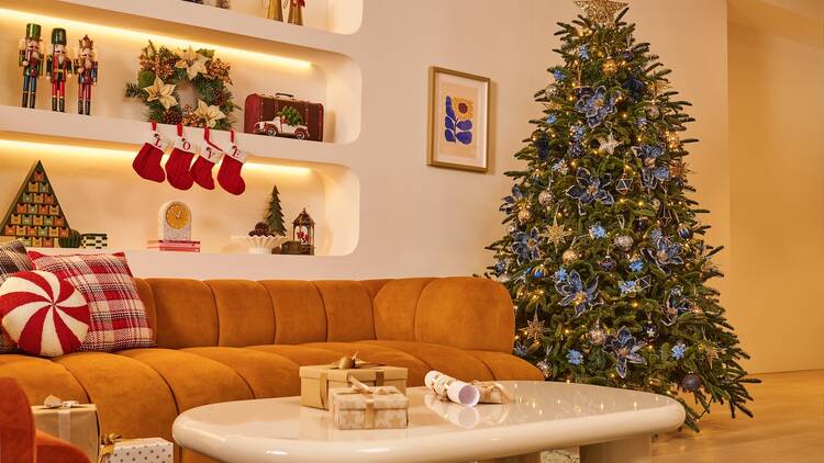 Masons Christmas Tree