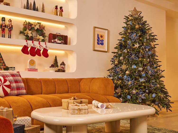 Masons Christmas Tree