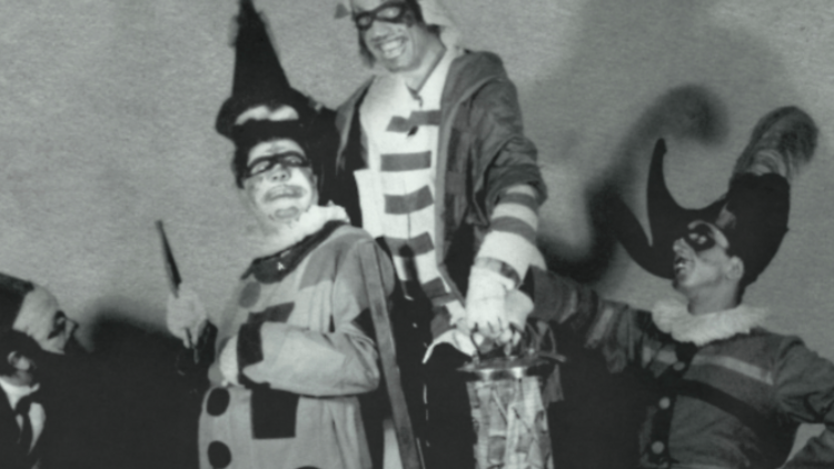 Tiyatro Hazinemizden