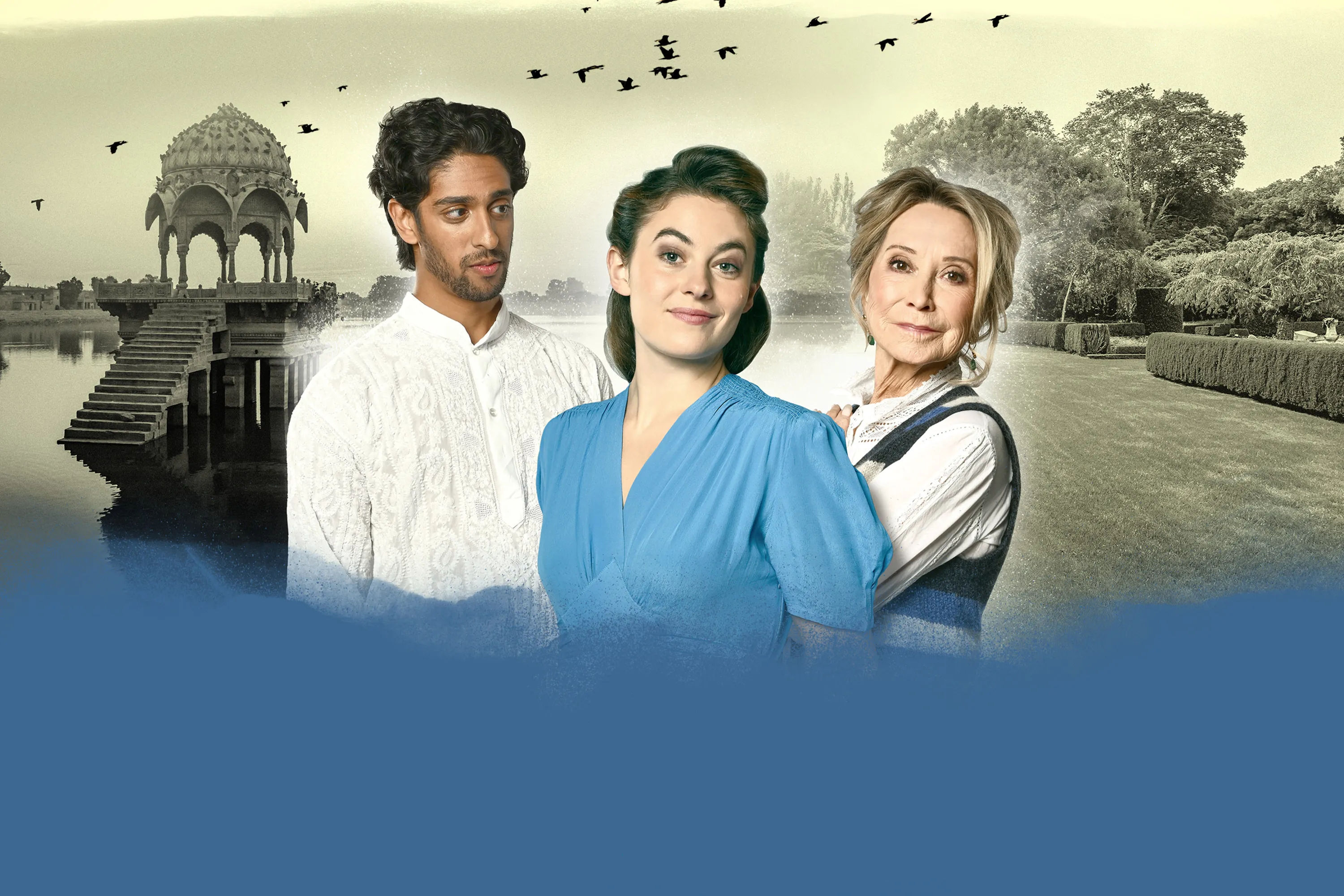 Indian Ink, Hampstead Theatre, 2025