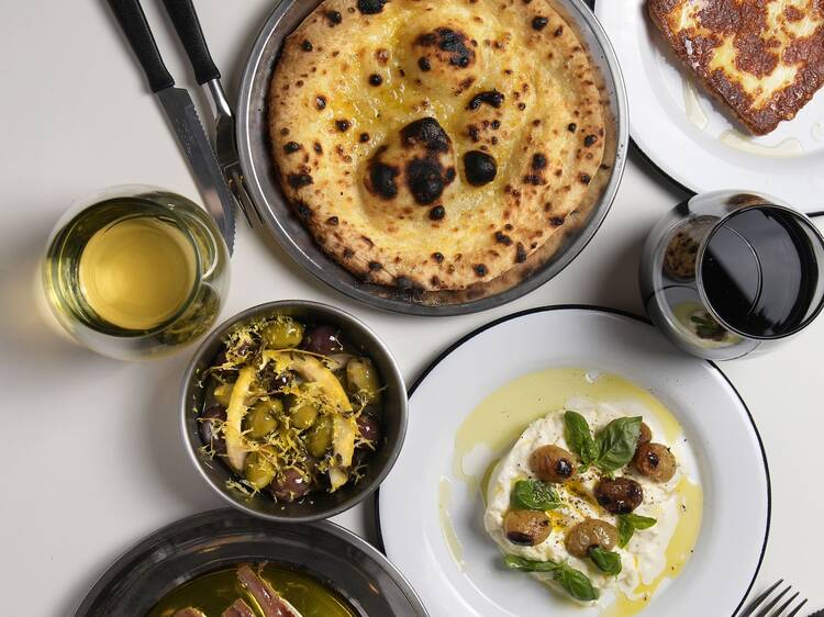 Eléctrica Sede Palermo