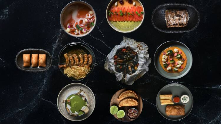 Territorio Aura (Tierra)