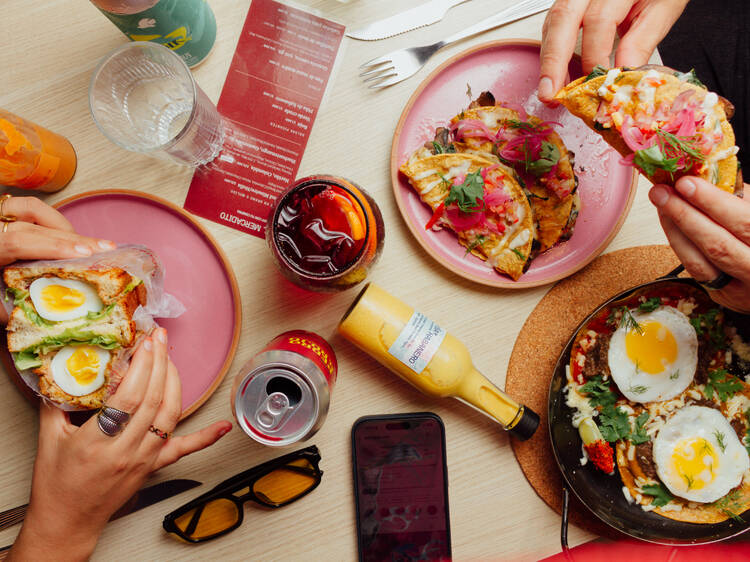 Barragán en Saavedra