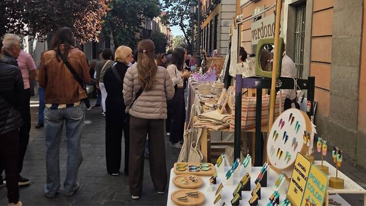 Mercado de las Ranas