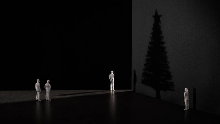 Christmas Day, Almeida Theatre, 2025 Christmas Day, Almeida Theatre, 2025