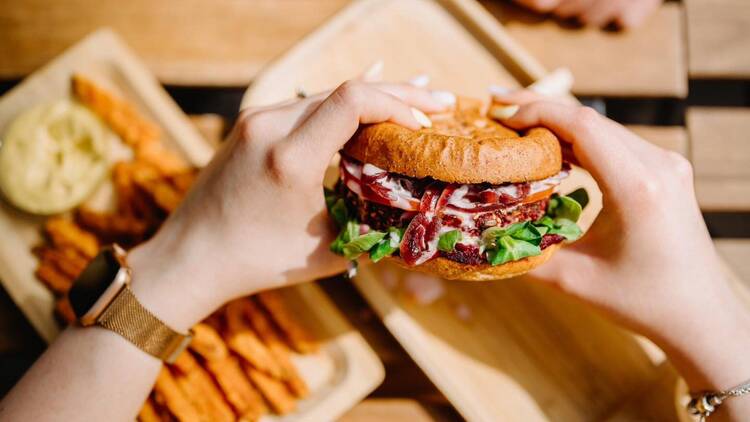 Tökmag Vegan street Food Tökmag Vegan street Food