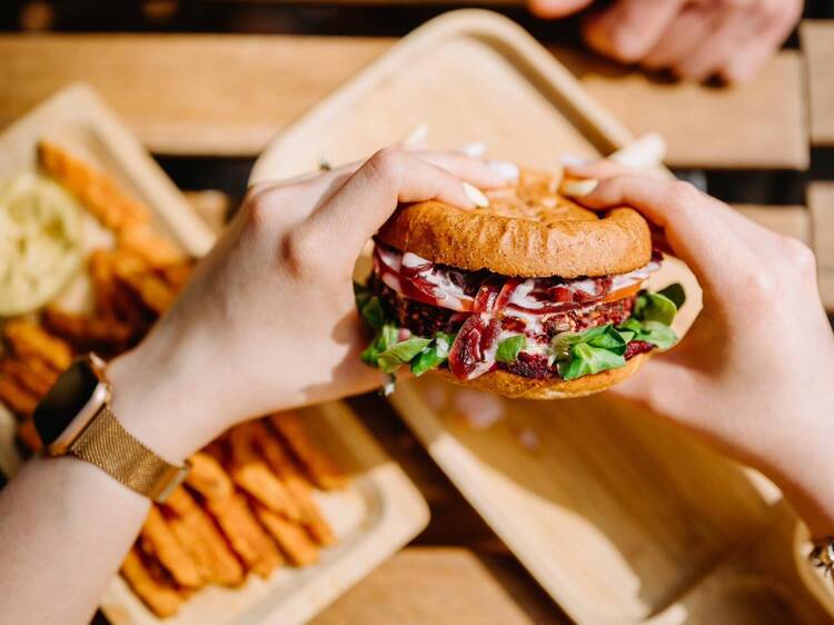 Tökmag Vegan street Food Tökmag Vegan street Food