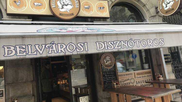 Belvárosi Disznótoros Belvárosi Disznótoros