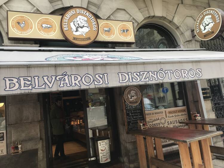 Belvárosi Disznótoros Belvárosi Disznótoros