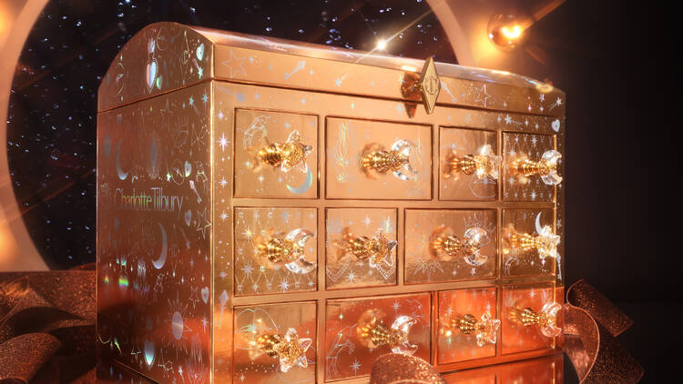 Le calendrier de l'Avent Charlotte Tilbury