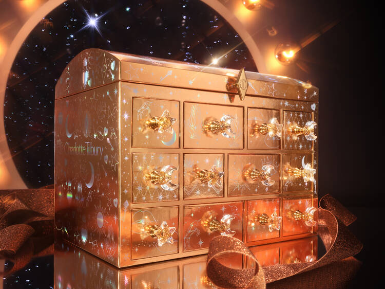 Le calendrier de l'Avent Charlotte Tilbury