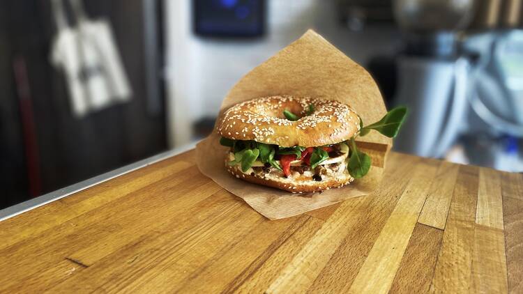 Budapest Bägel Budapest Bägel