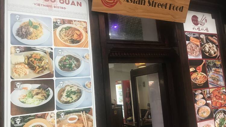 Asian Street Food Asian Street Food