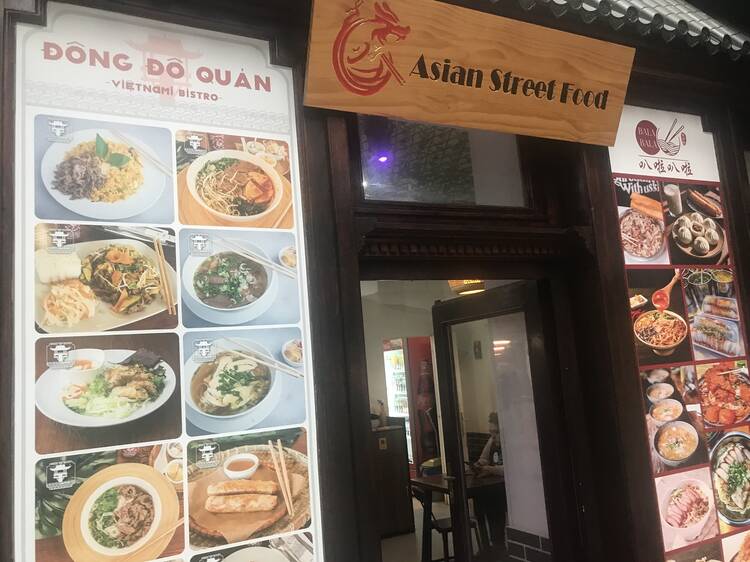 Asian Street Food Asian Street Food