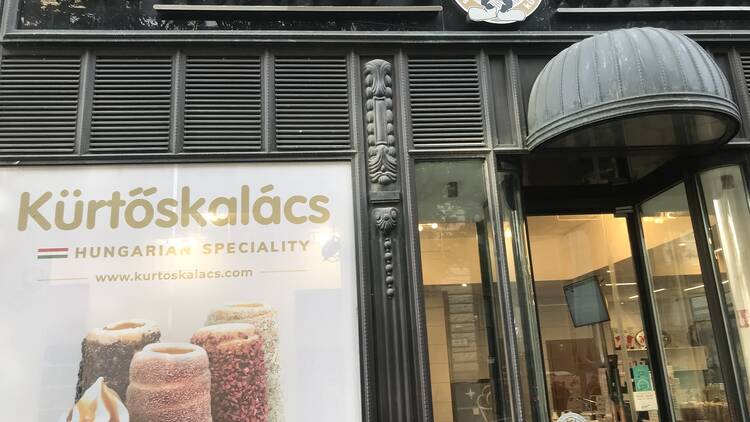 Molnár’s Kürtőskalács Molnár’s Kürtőskalács