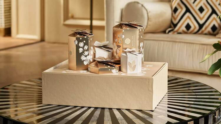 Le calendrier de l'Avent Rituals