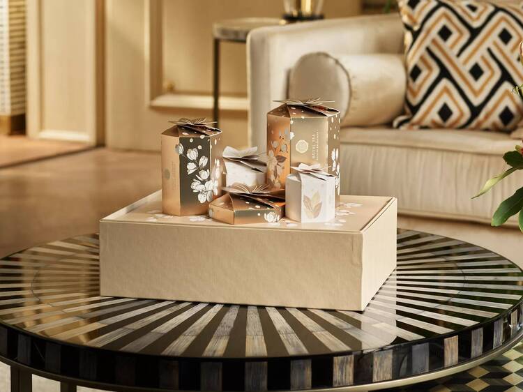 Le calendrier de l'Avent Rituals