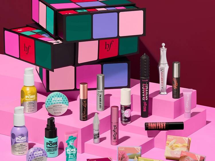 Le calendrier de l'Avent Benefit