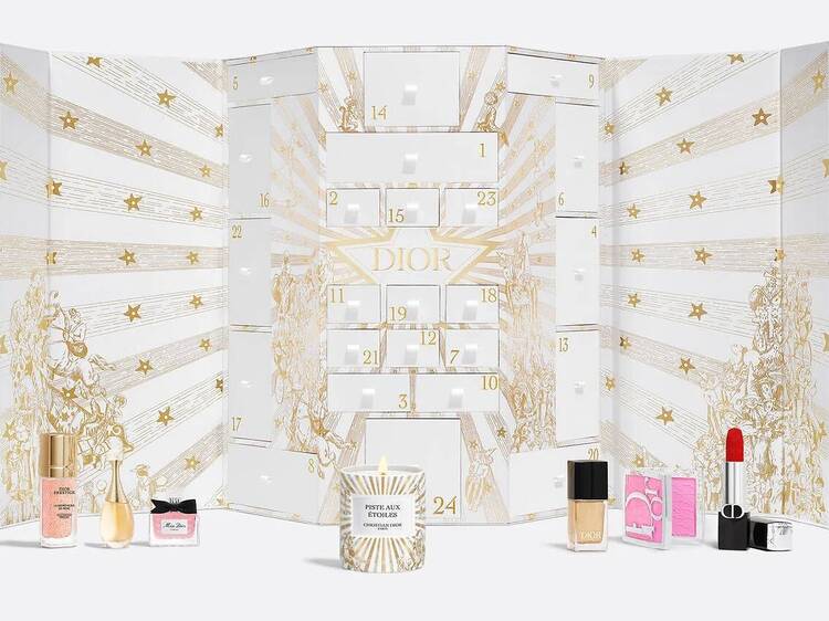 Le calendrier de l'Avent Dior