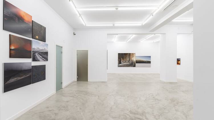 Galería Daniel Cuevas