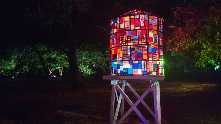 Enchanted at Descanso Gardens