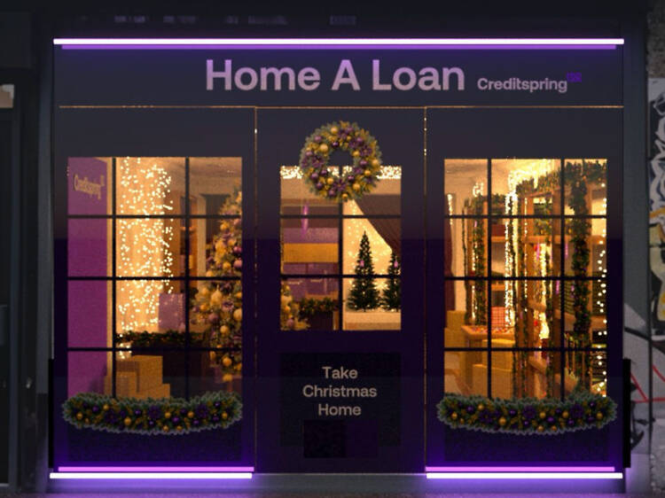 Home A Loan