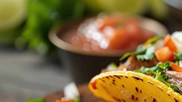 TACOS FEST by Jarritos.