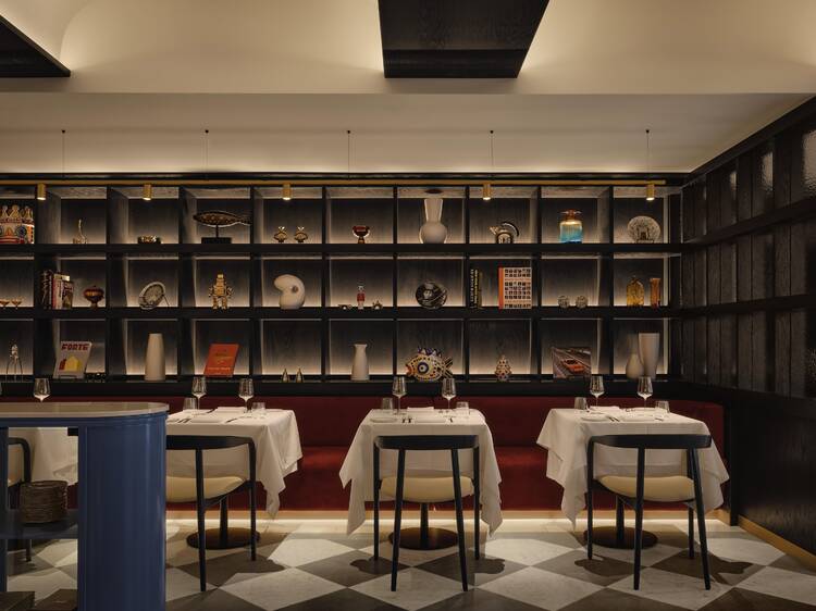 Tout ce que j’ai mangé chez Mare — le nouveau joyau italien le plus raffiné de Montréal