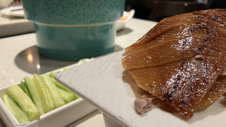 Z and Y Peking Duck Z and Y Peking Duck