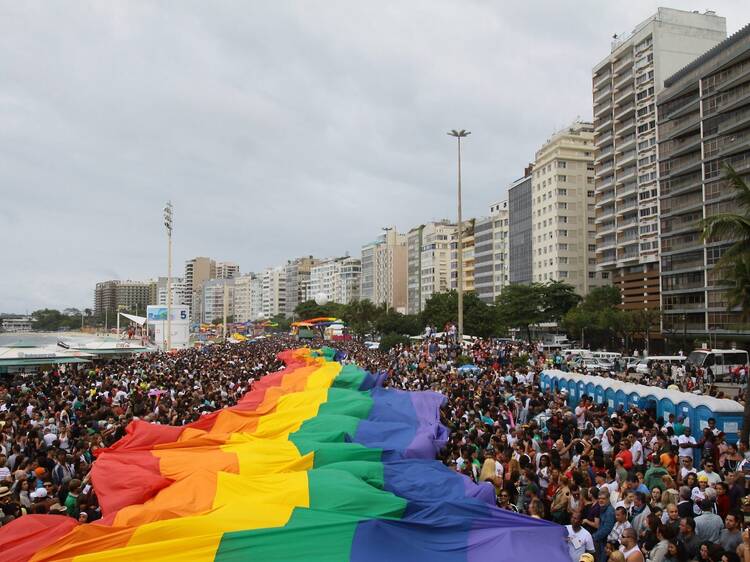 30ª Parada do Orgulho LGBTI+ terá Daniela Mercury, Teresa Cristina e uma bateria de eventos e festas