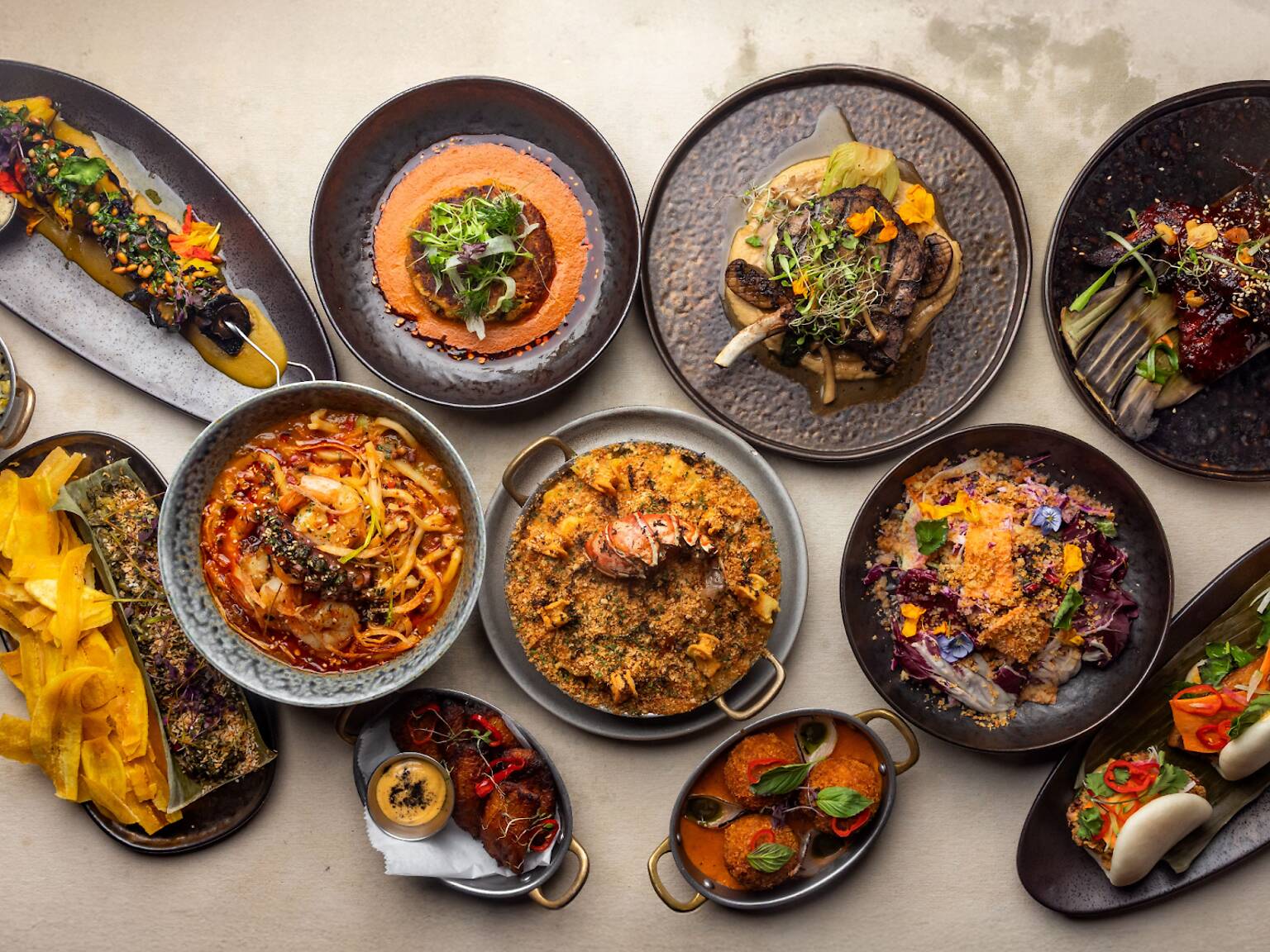 Where to Eat Thanksgiving Dinner in NYC - 2025 Holiday Season