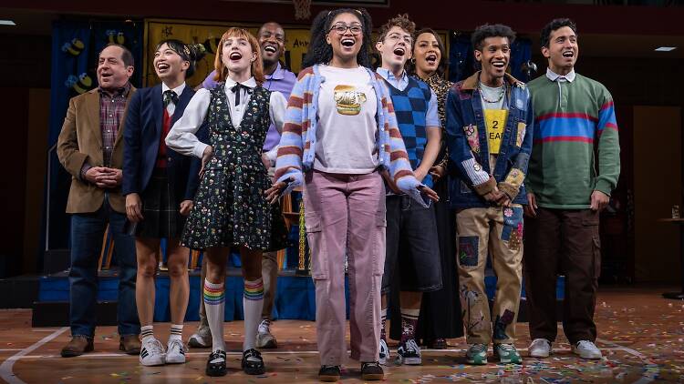 The 25th Annual Putnam County Spelling Bee