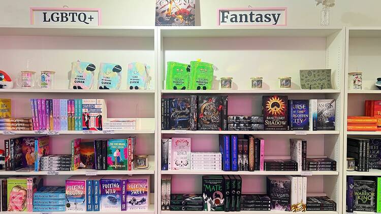 The Last Chapter Book Shop