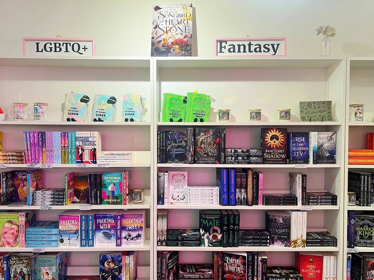 The Last Chapter Book Shop