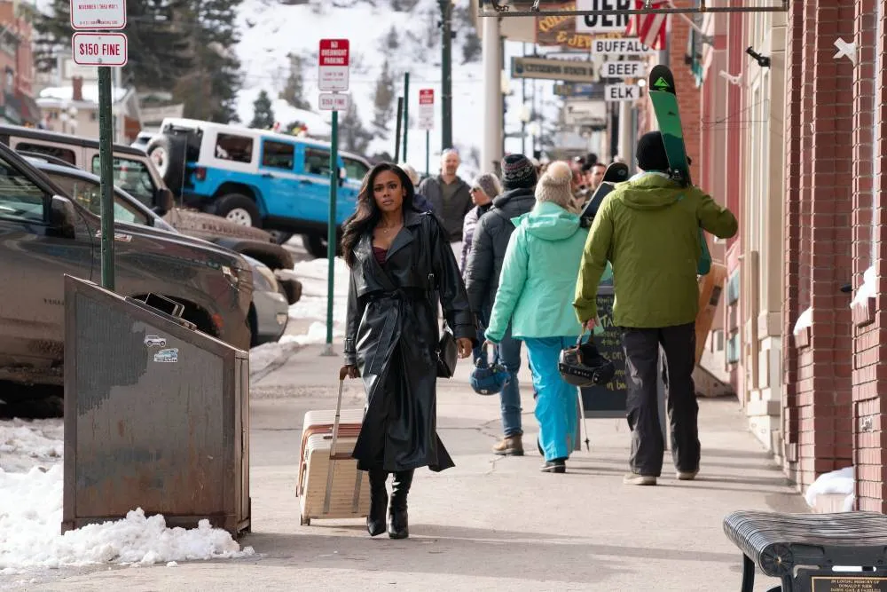 Tyler Perry’s Finding Joy