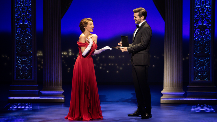 Pretty Woman: The Musical Stage production of Pretty Woman: The Musical.